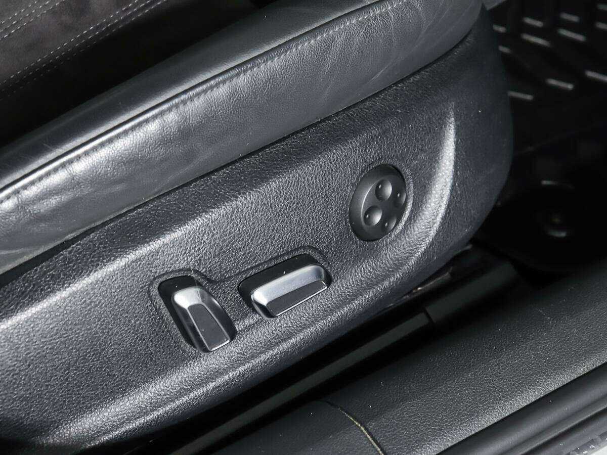 Audi A6, 2017 Фото №16