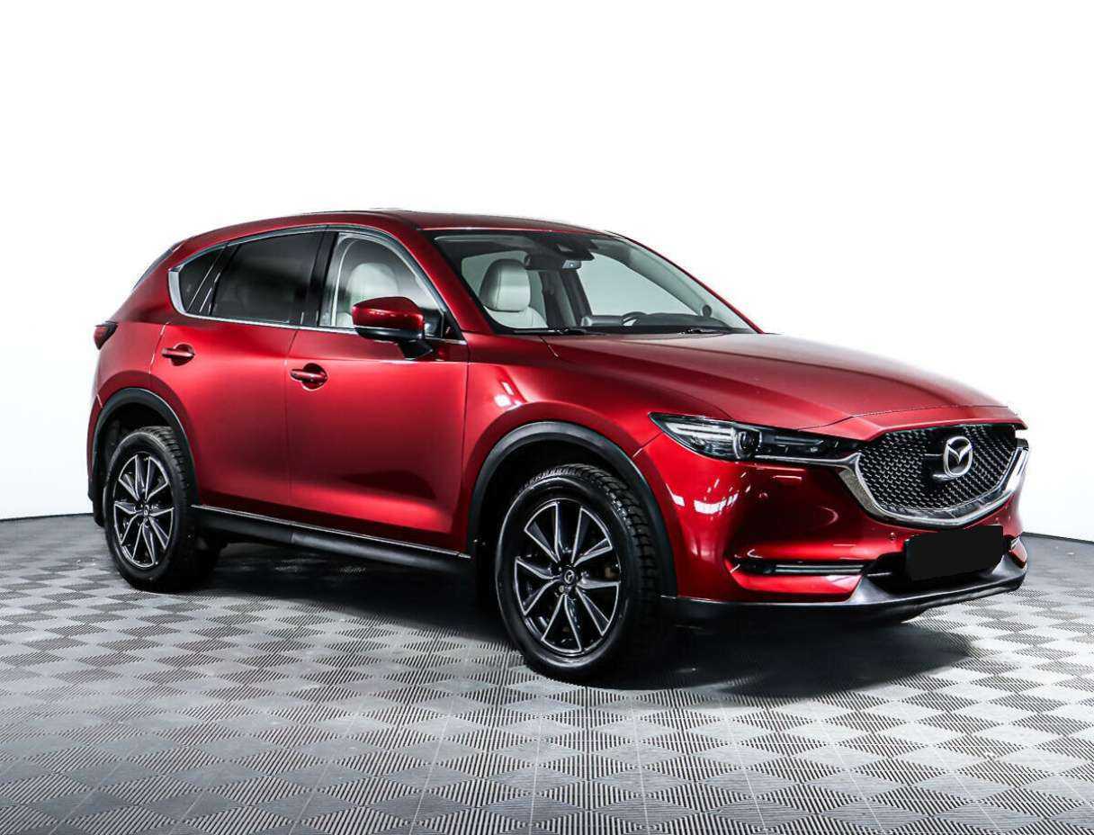 Mazda CX-5, 2017 - 91 800 км. | Фото №2