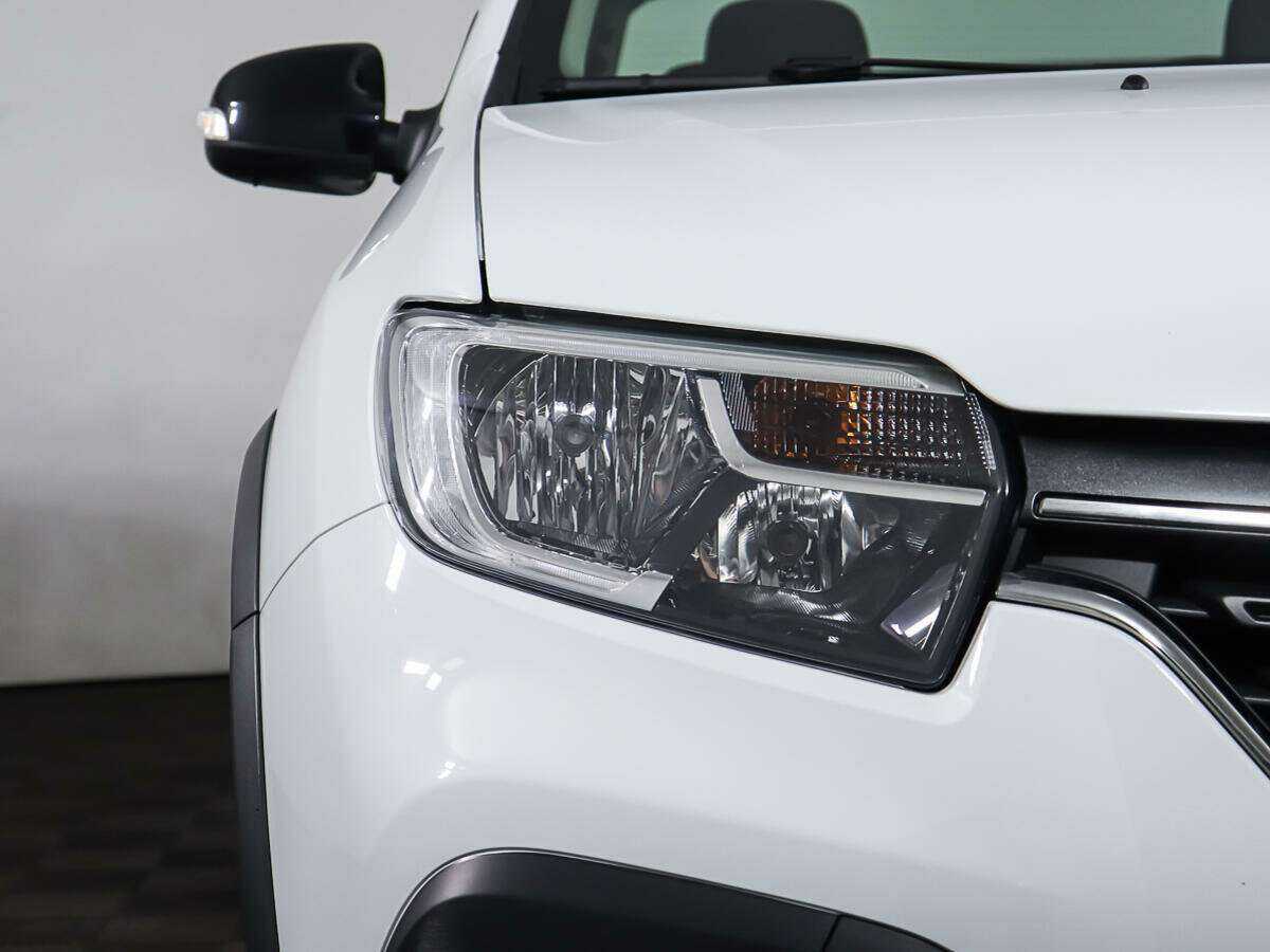 Renault Logan Stepway, 2020 Фото №17