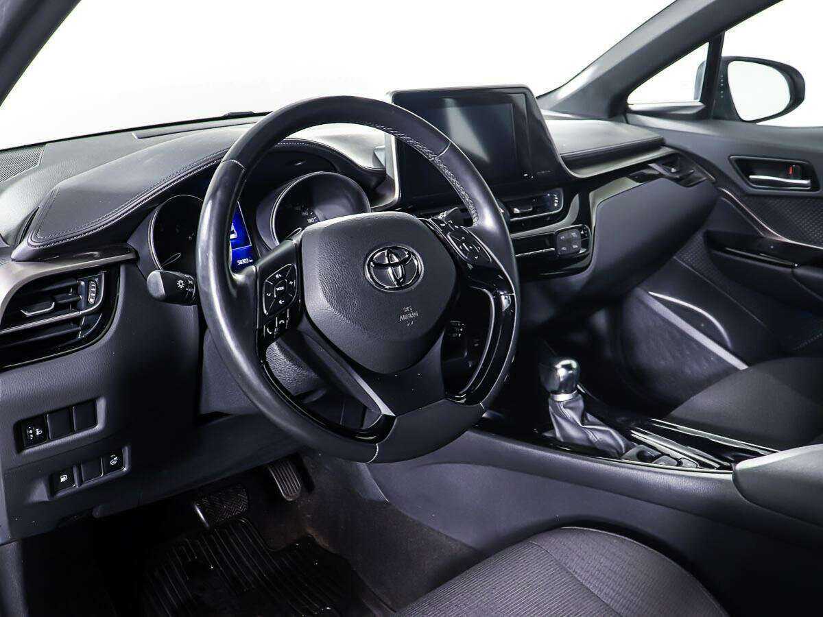 Toyota C-HR, 2019 Фото №13