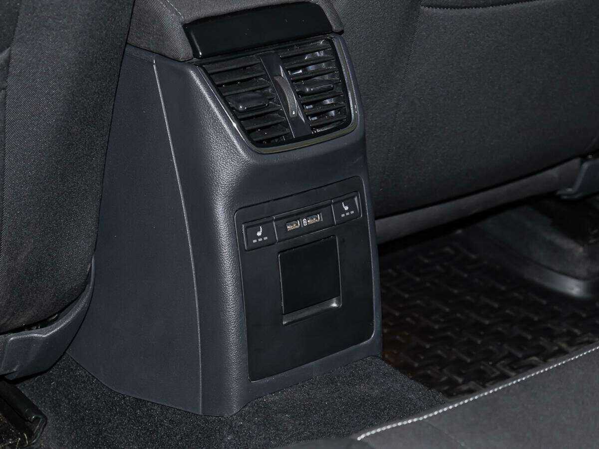 Skoda Octavia, 2020 Фото №17