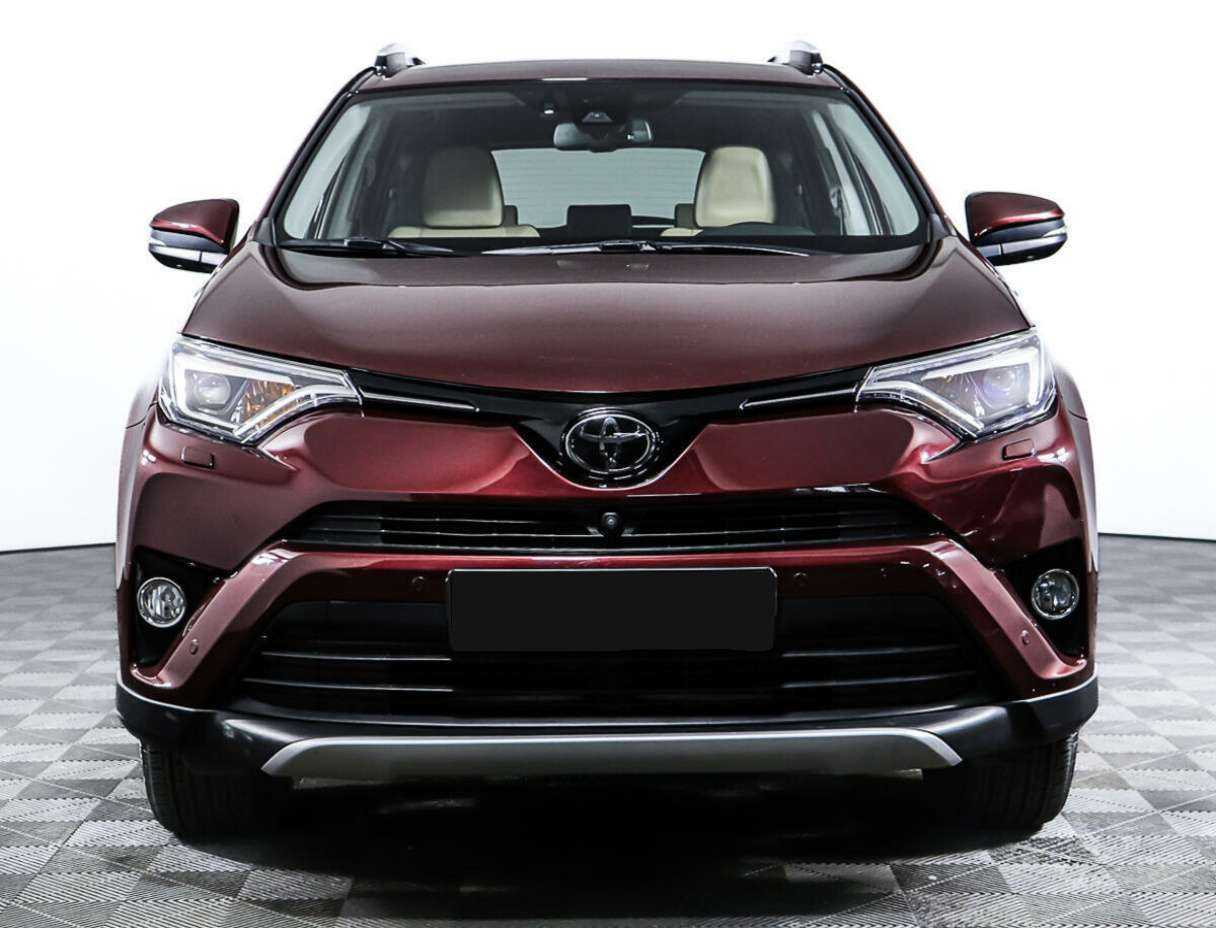 Toyota RAV4, 2018 - 79 689 км. | Фото №2