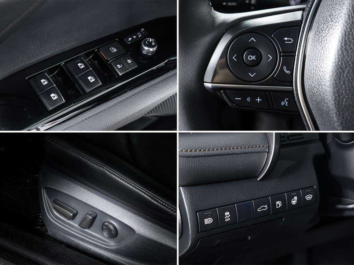 Toyota Camry, 2018 Фото №18