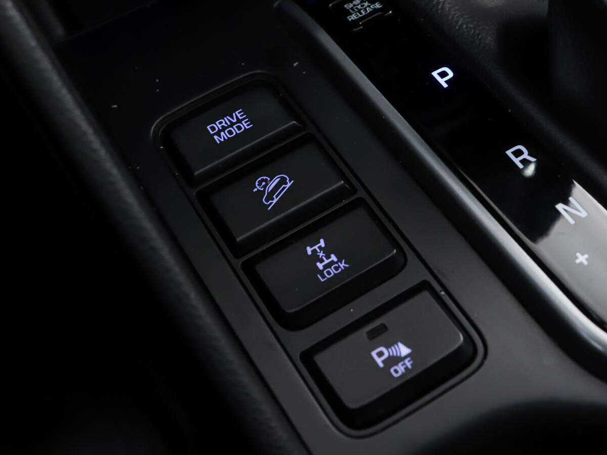 Hyundai Tucson, 2016 Фото №19