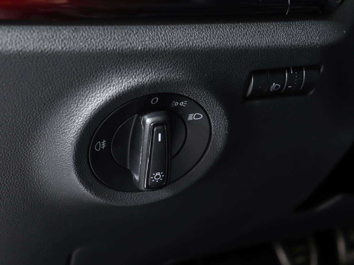 Volkswagen Polo, 2021 Фото №18