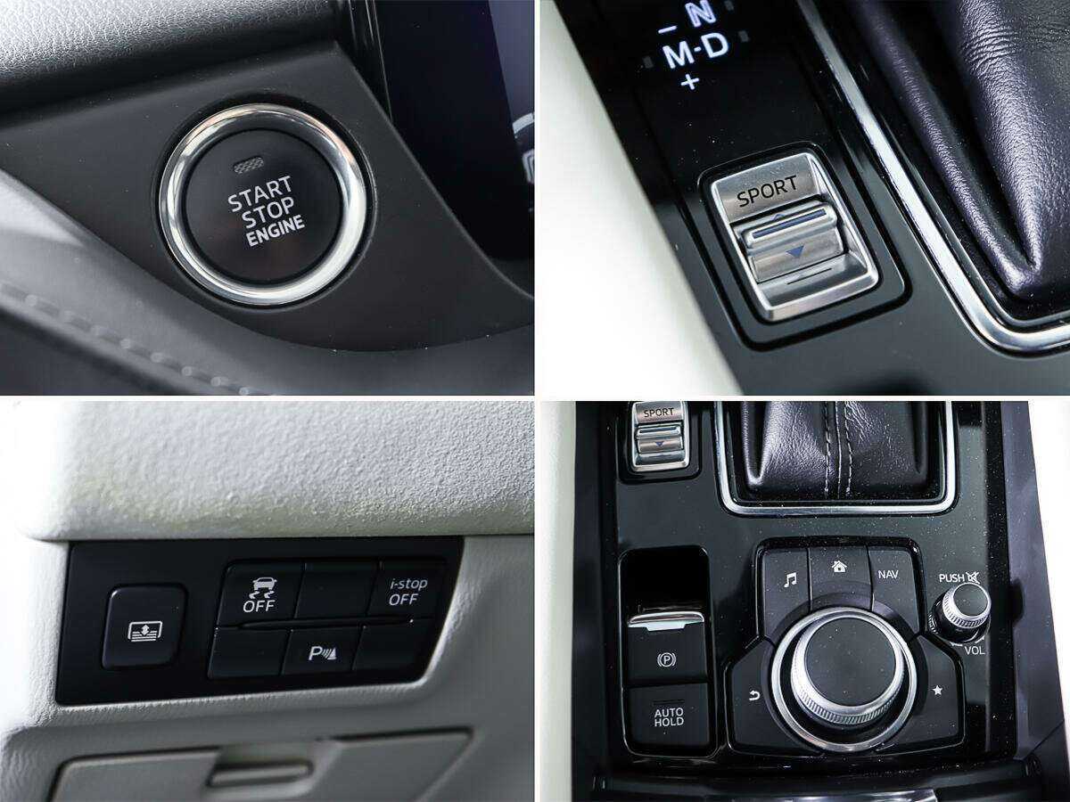 Mazda 6, 2020 Фото №19