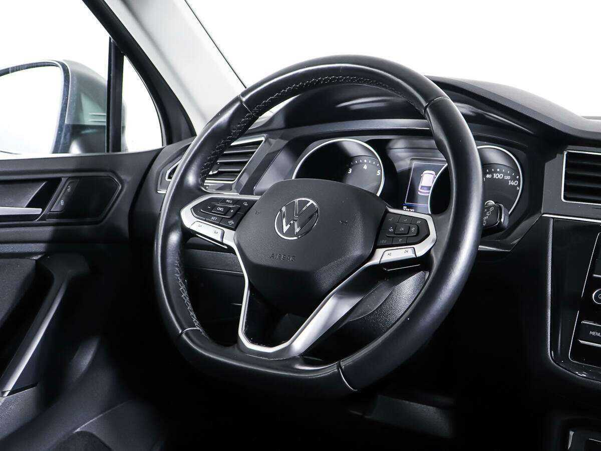 Volkswagen Tiguan, 2020 Фото №14