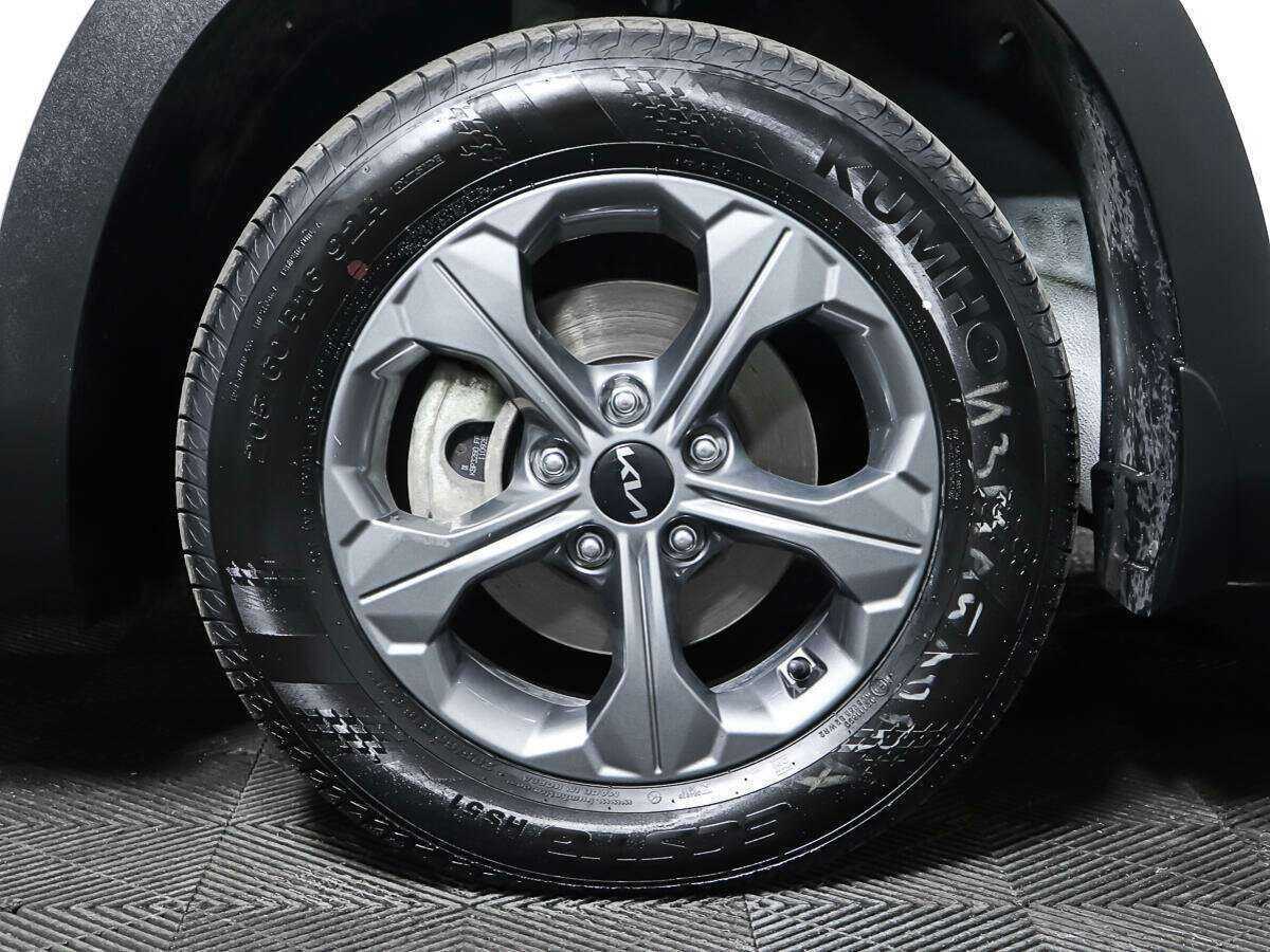 Kia Seltos, 2023 Фото №19