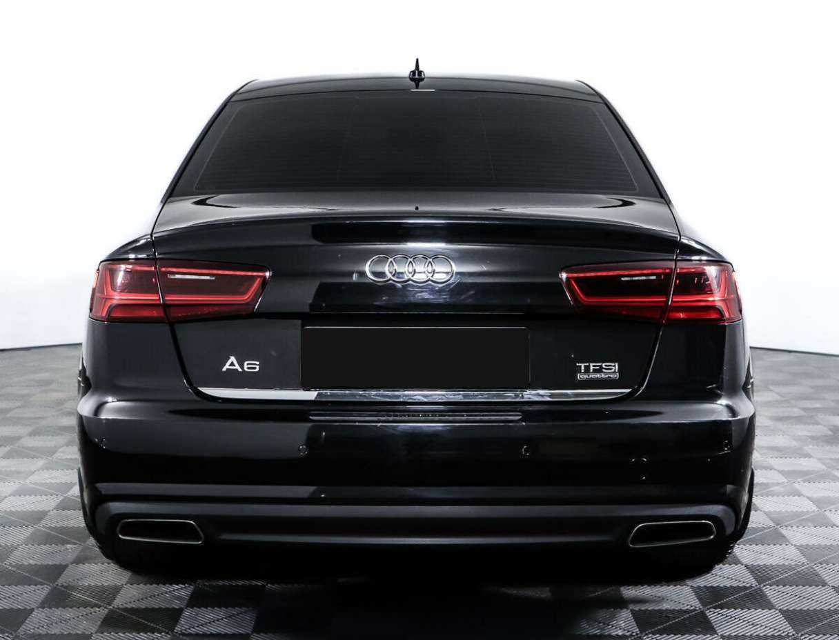Audi A6, 2015 - 186 223 км. | Фото №6