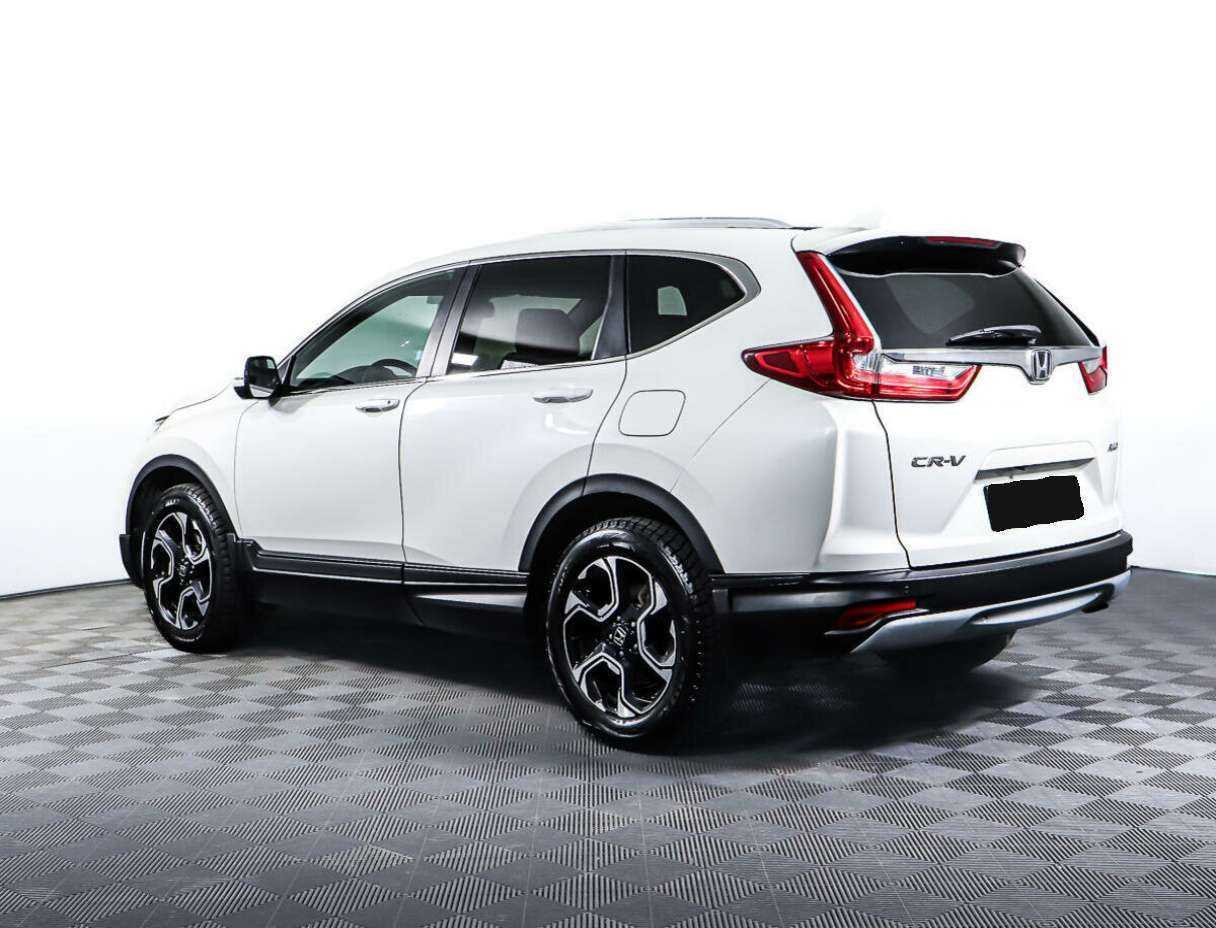 Honda CR-V, 2017 - 140 041 км. | Фото №7