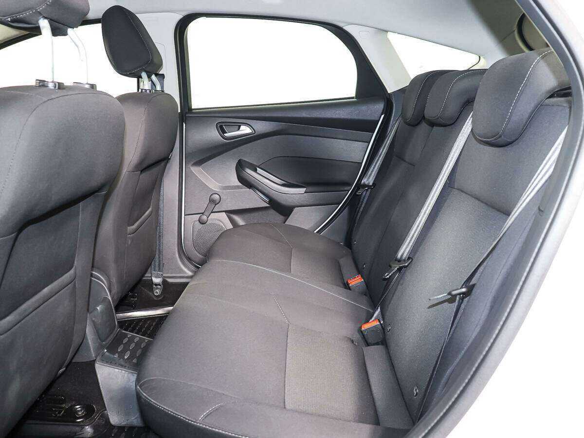 Ford Focus, 2018 Фото №8