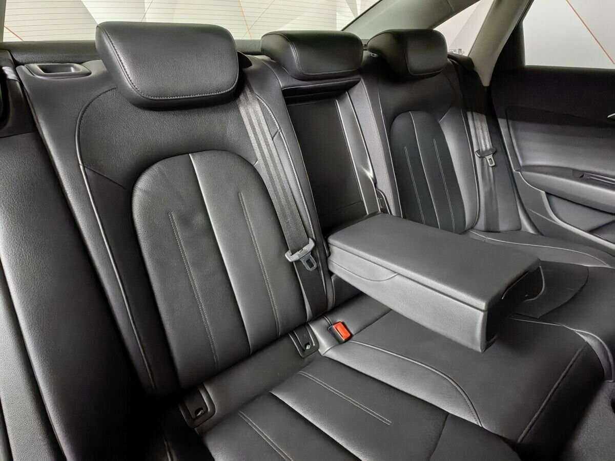 Audi A6, 2017 Фото №13