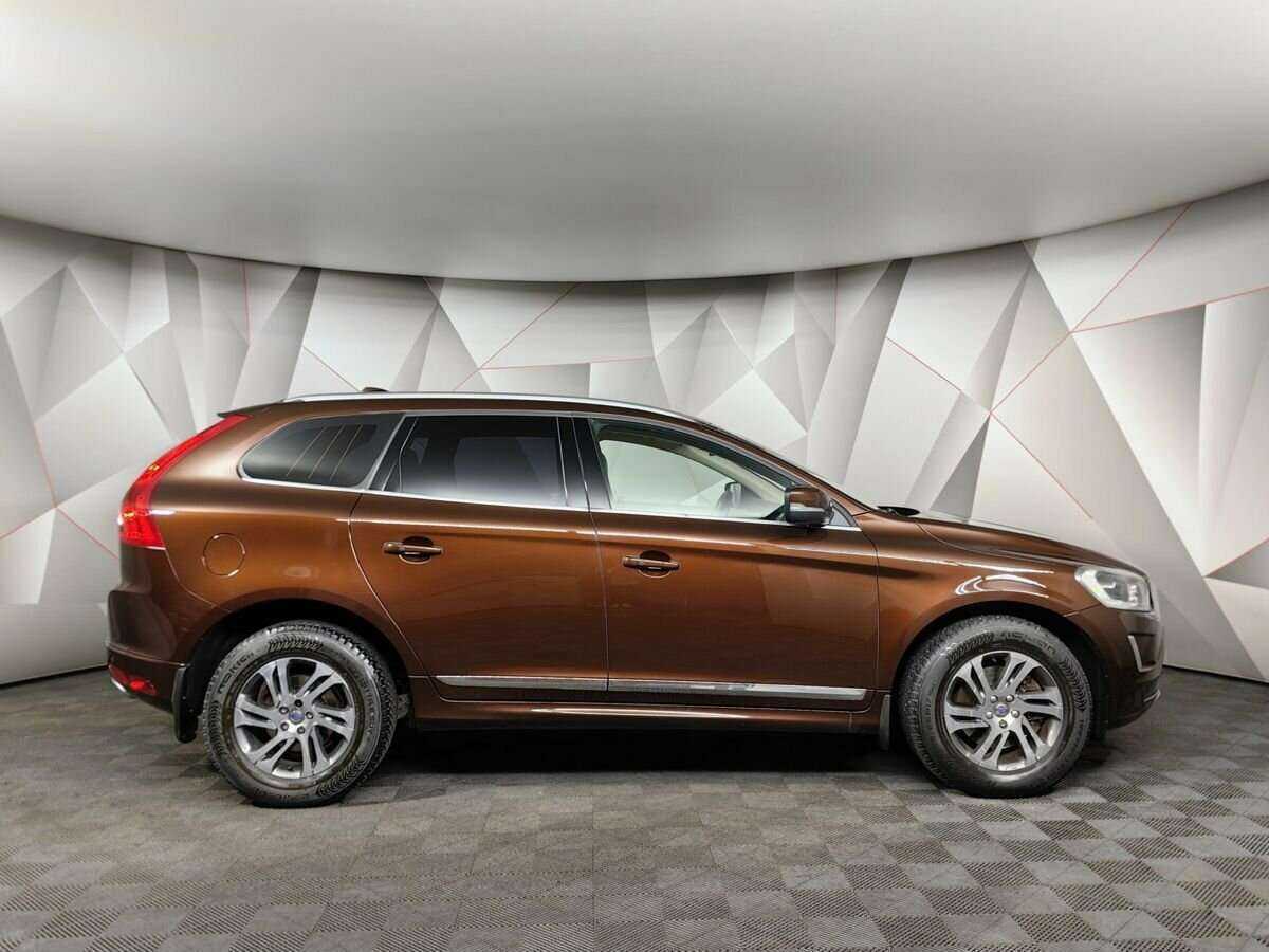 Volvo XC60, 2015 - 93 180 км. | Фото №6