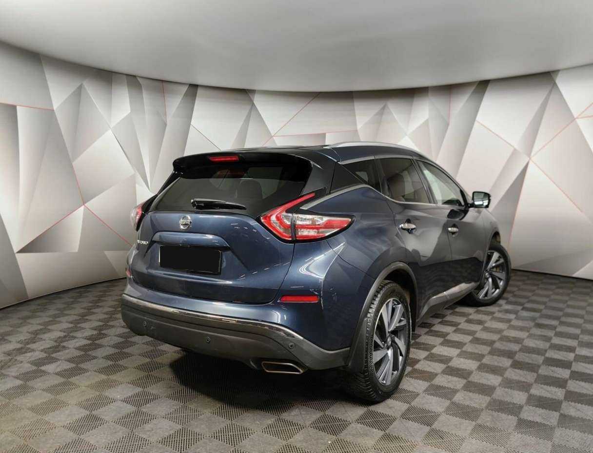 Nissan Murano, 2019 - 74 054 км. | Фото №2