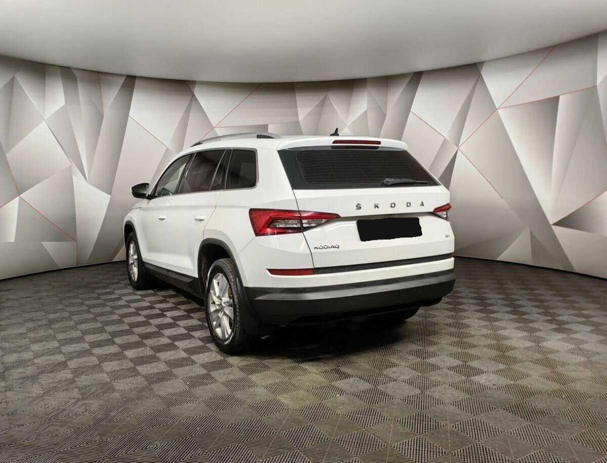 Skoda Kodiaq, 2020 Фото №4