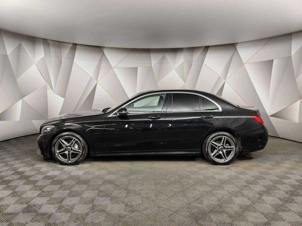 Mercedes-Benz C-Класс 180, 2020 Фото №5