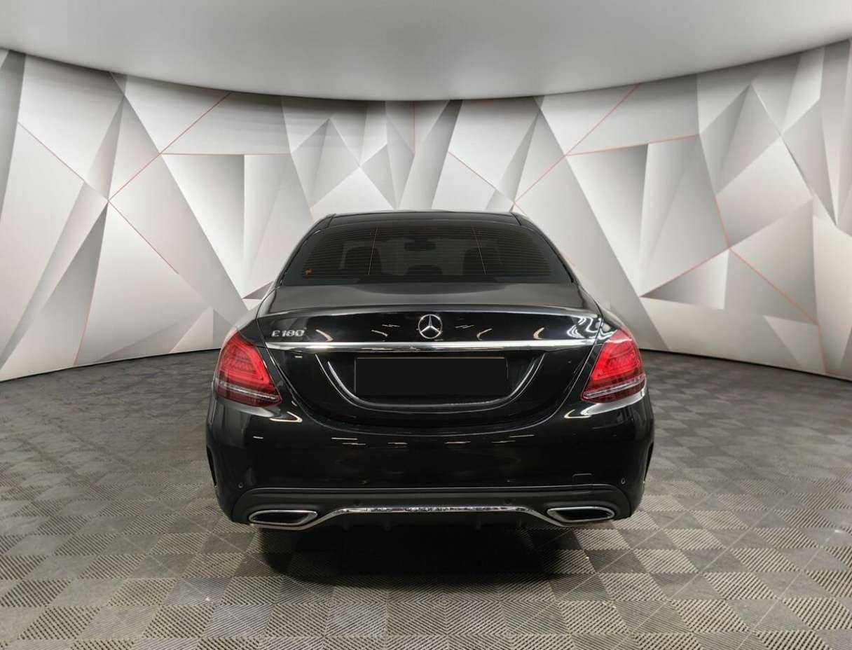Mercedes-Benz C-Класс 180, 2020 Фото №8