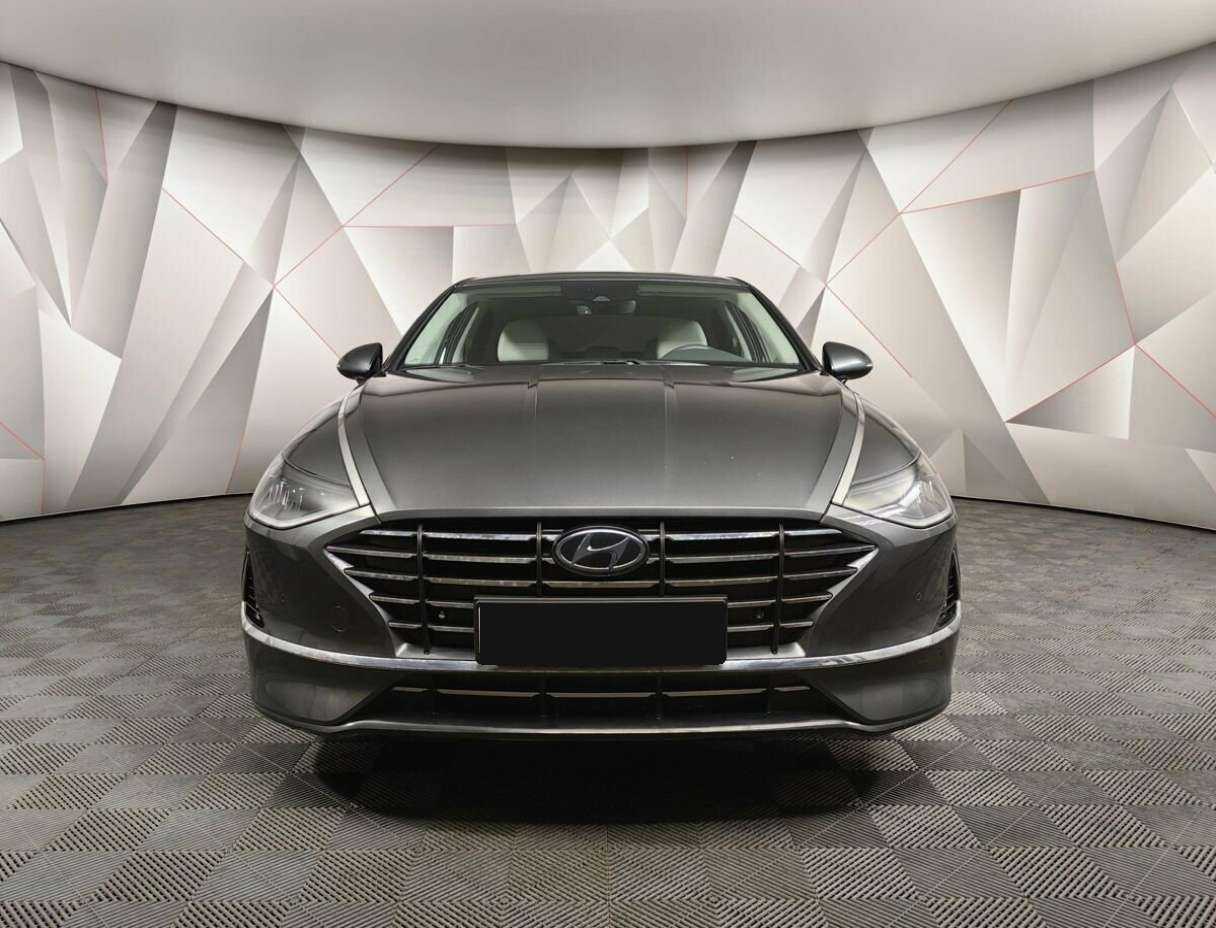Hyundai Sonata, 2020 Фото №7