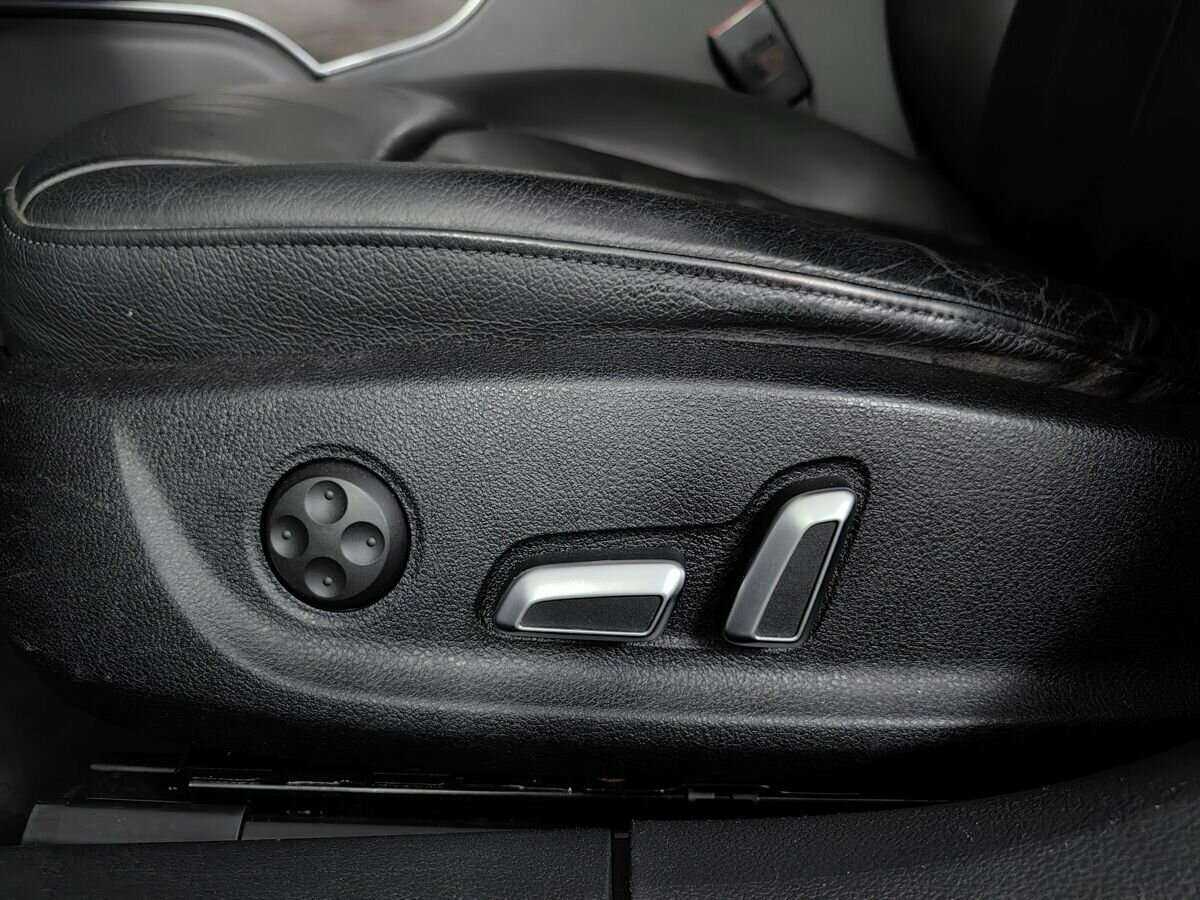 Audi A6, 2016 Фото №17