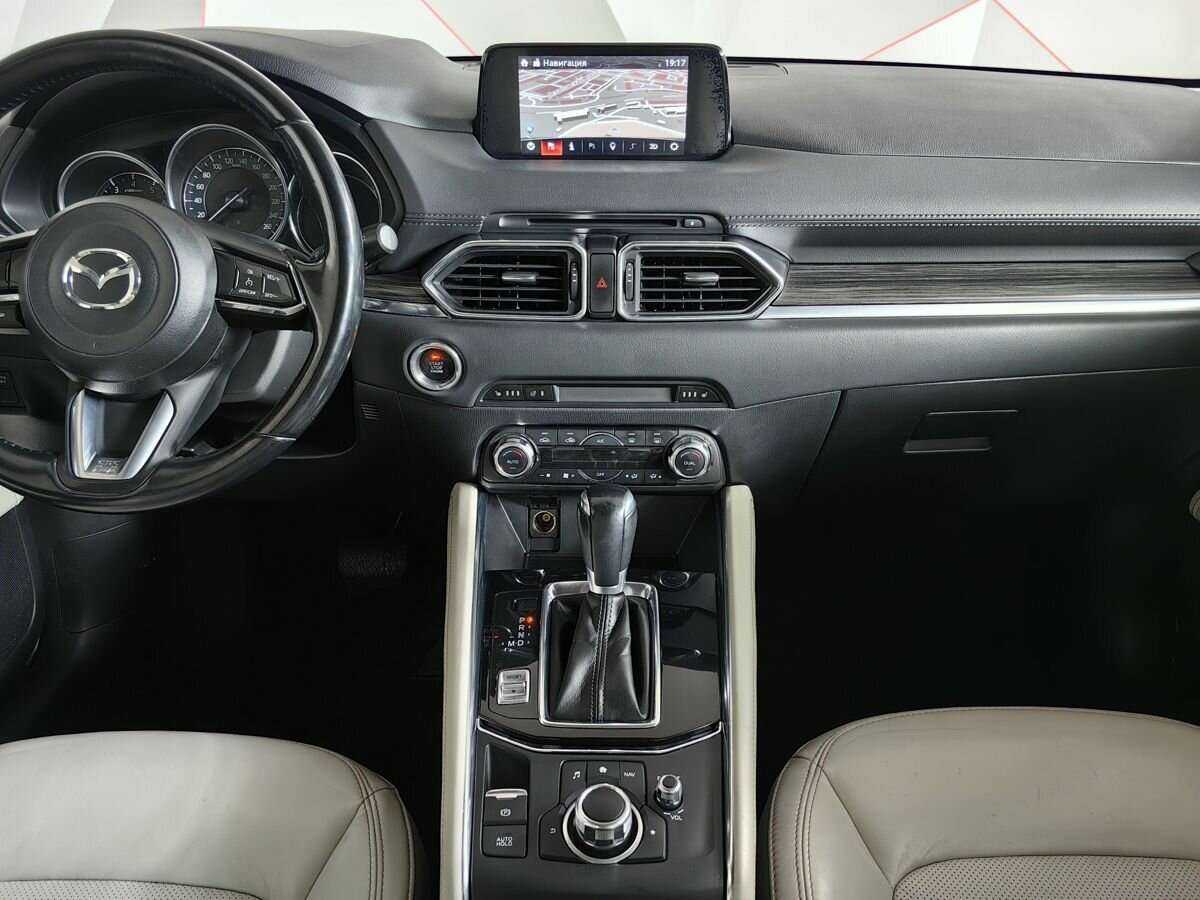 Mazda CX-5, 2017 Фото №11
