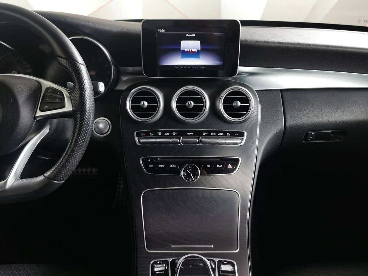 Mercedes-Benz C-Класс 200, 2018 Фото №11