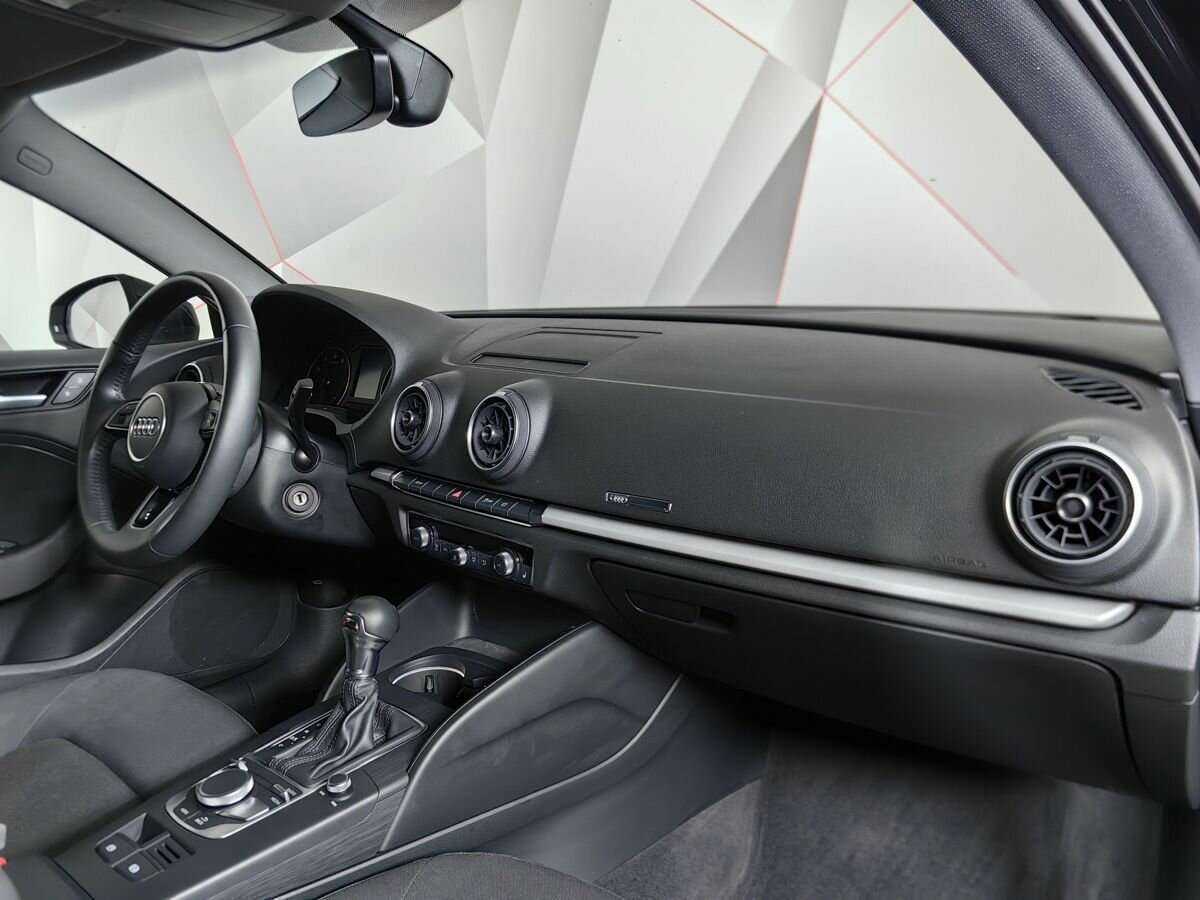 Audi A3, 2020 - 89 568 км. | Фото №8