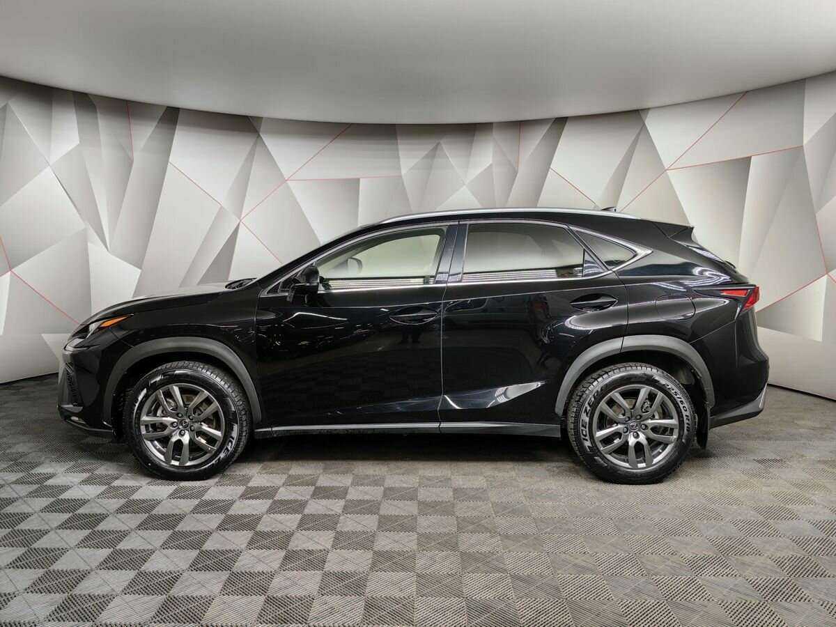 Lexus NX 200, 2018 - 99 640 км. | Фото №5