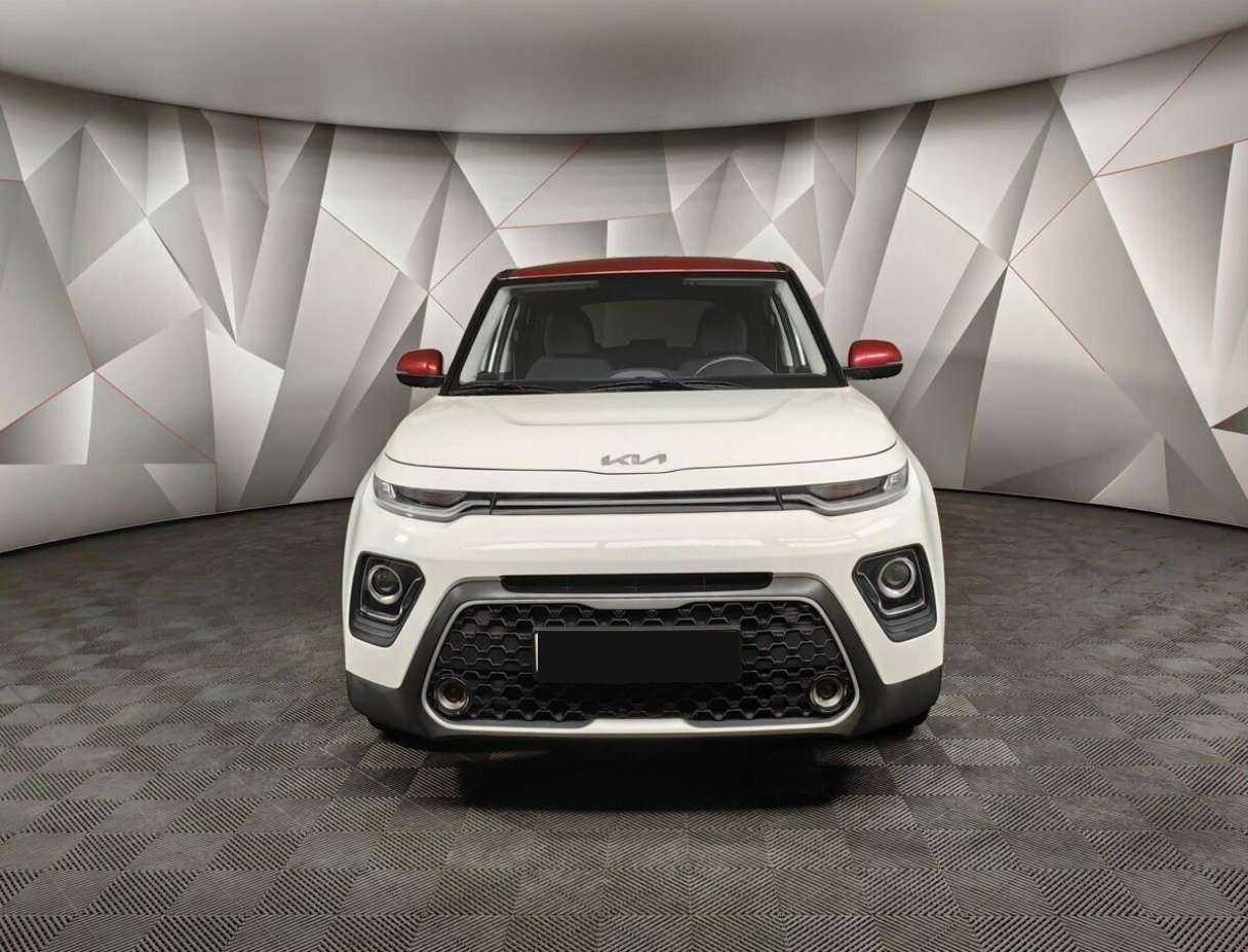 Kia Soul, 2022 Фото №7