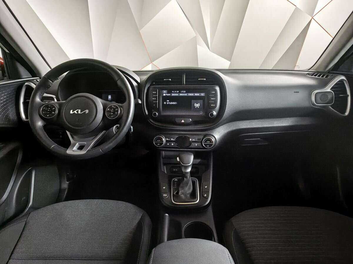 Kia Soul, 2022 Фото №10