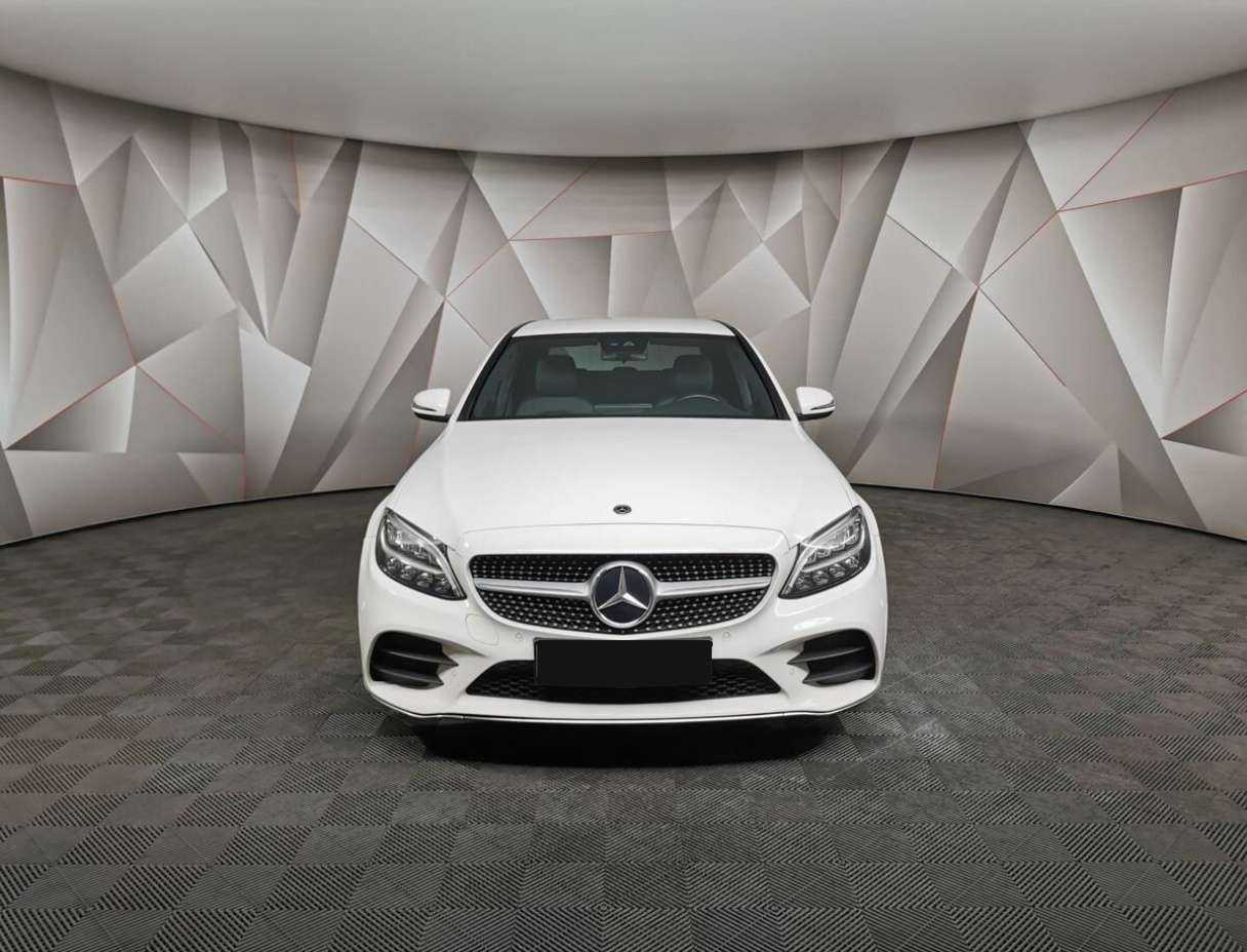 Mercedes-Benz C-Класс 180, 2019 Фото №7