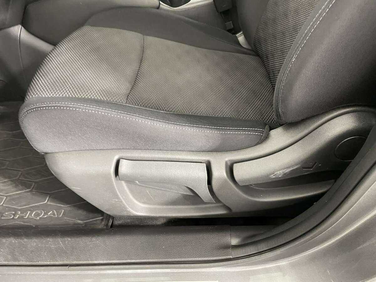 Nissan Qashqai, 2018 Фото №10