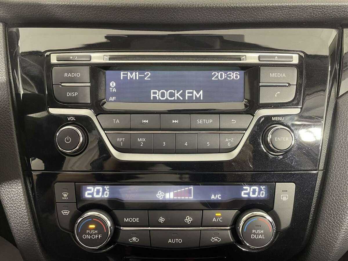 Nissan Qashqai, 2018 Фото №12