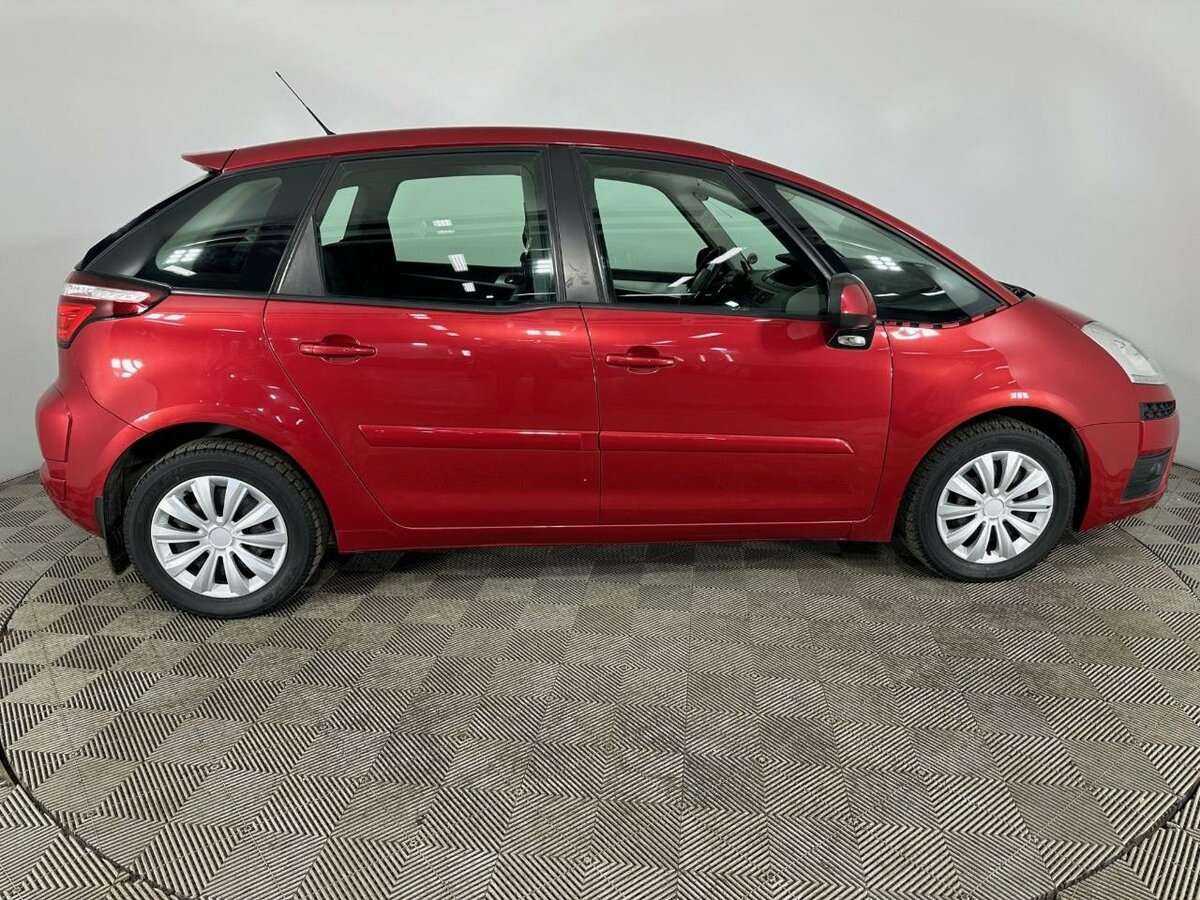 Citroen C4 Picasso, 2012 Фото №4