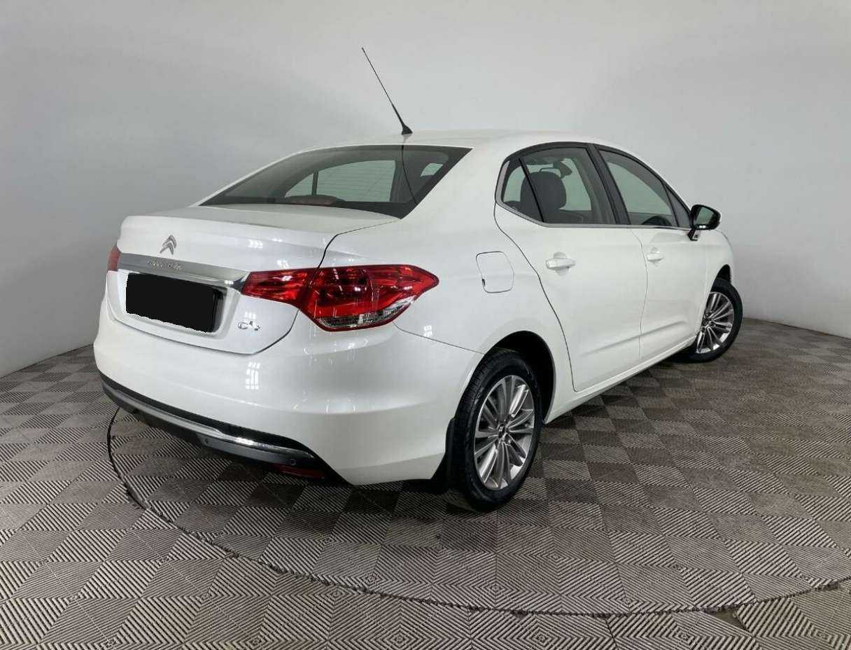 Citroen C4, 2021 Фото №6