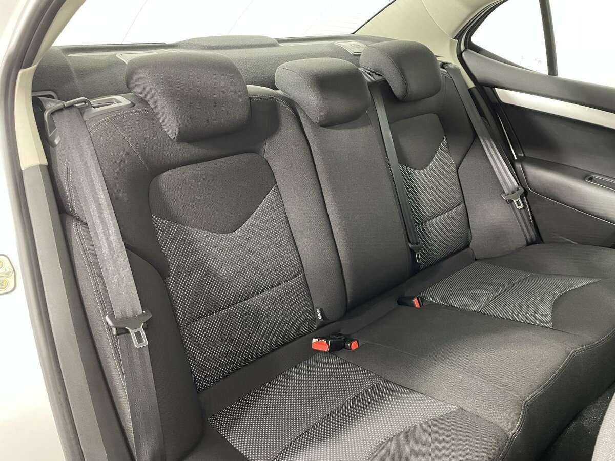 Citroen C4, 2021 Фото №15