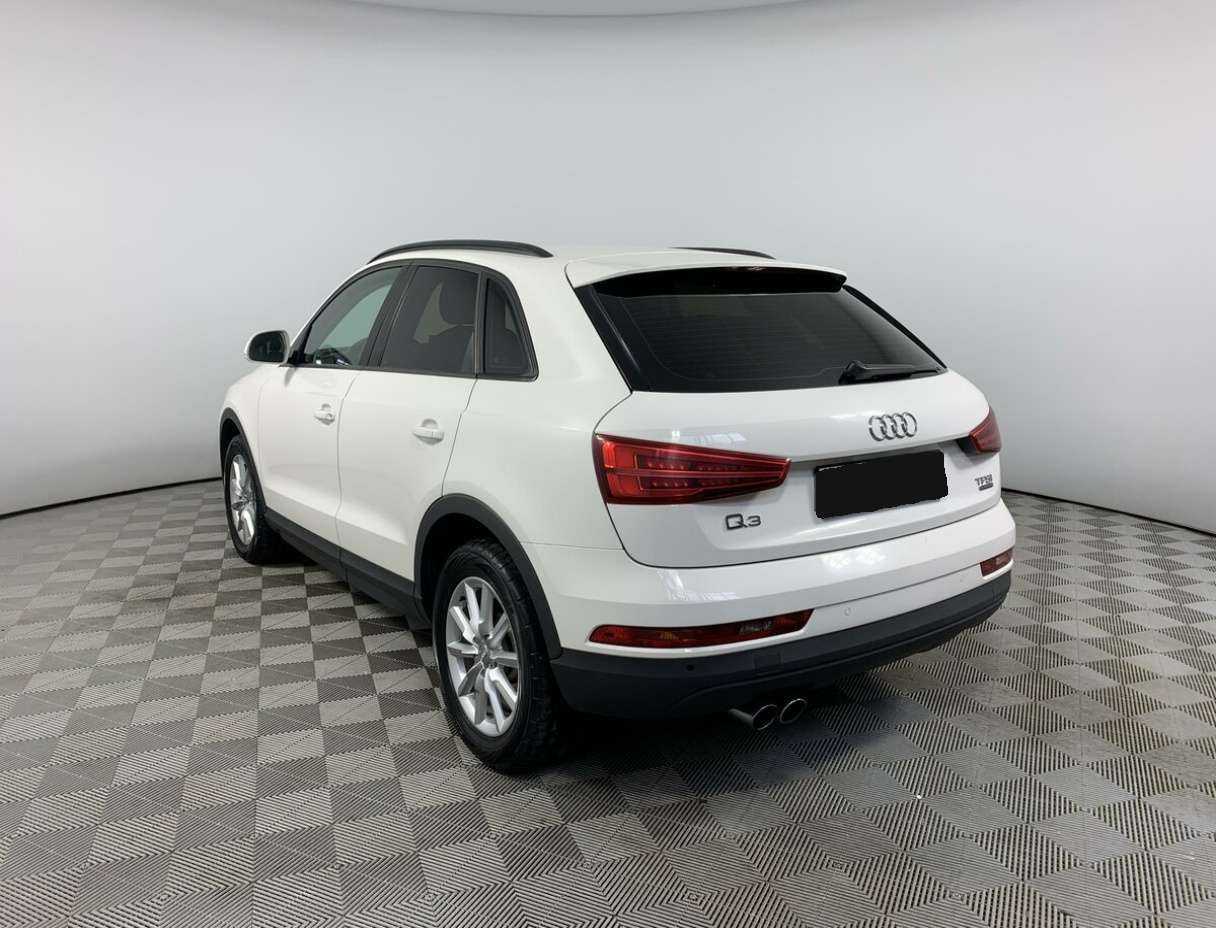 Audi Q3, 2015 - 133 424 км. | Фото №7