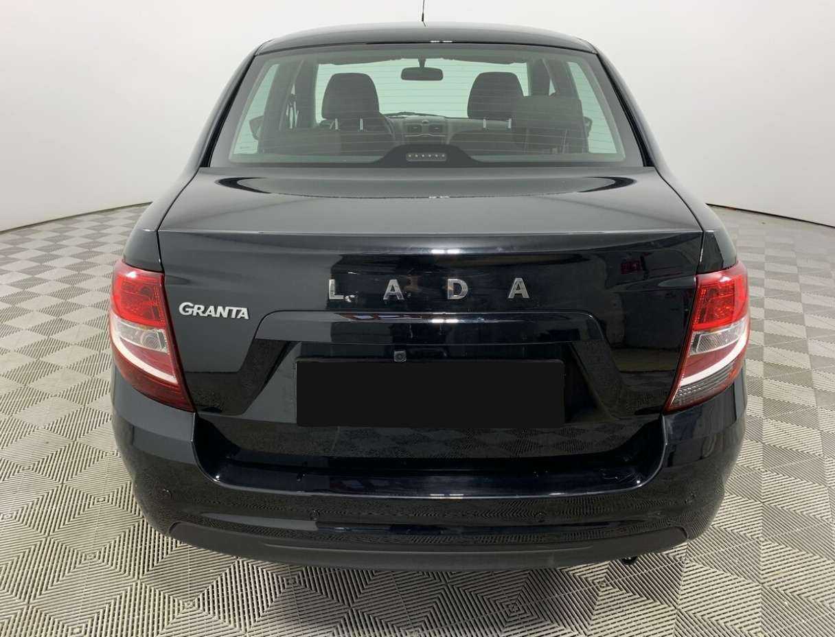 Lada (ВАЗ) Granta, 2022 Фото №6