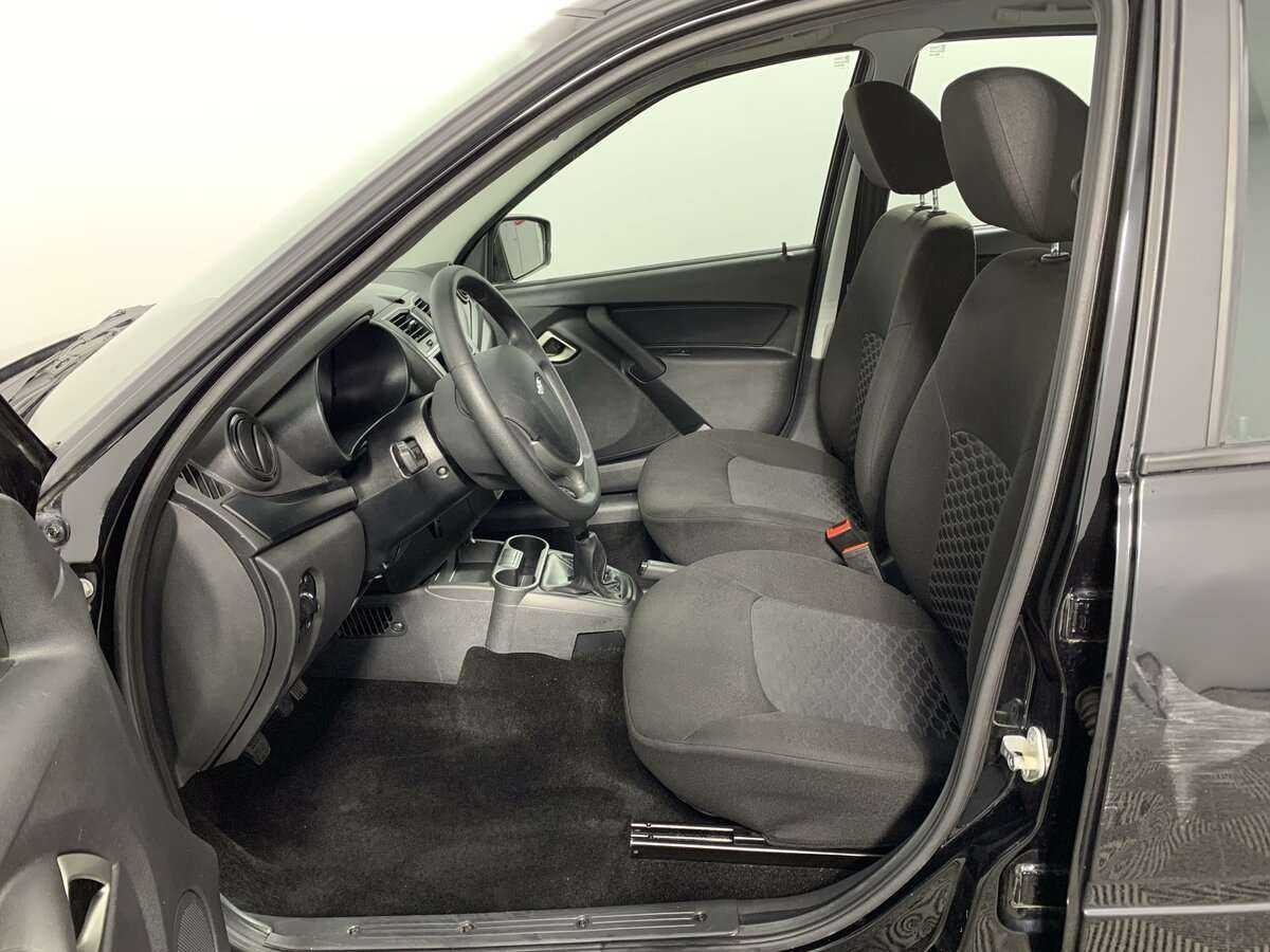 Lada (ВАЗ) Granta, 2022 Фото №16