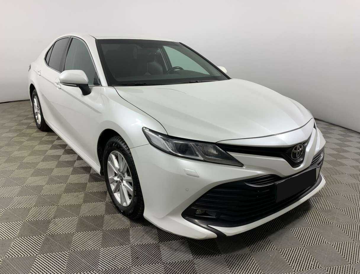 Toyota Camry, 2020 Фото №3