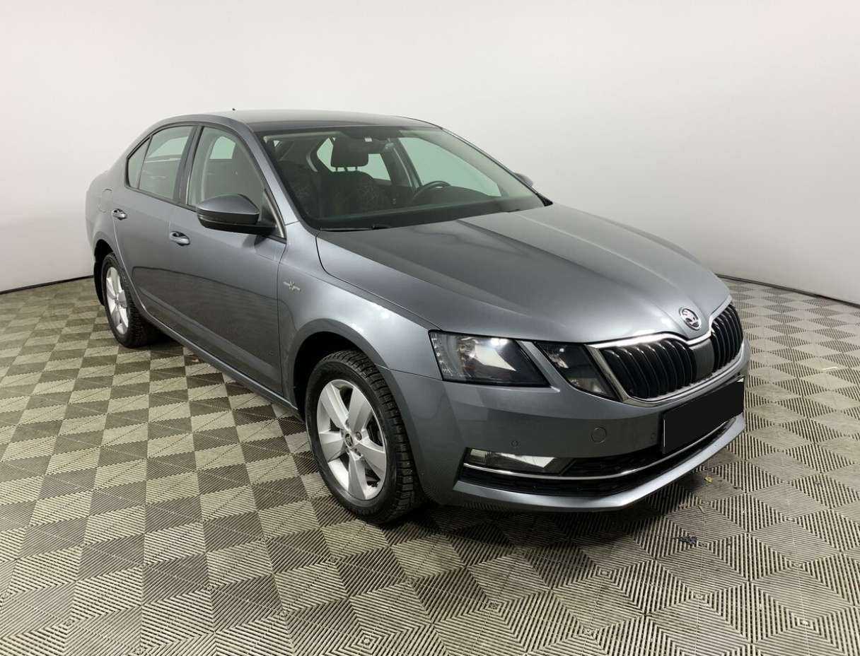 Skoda Octavia, 2020 - 65 712 км. | Фото №3