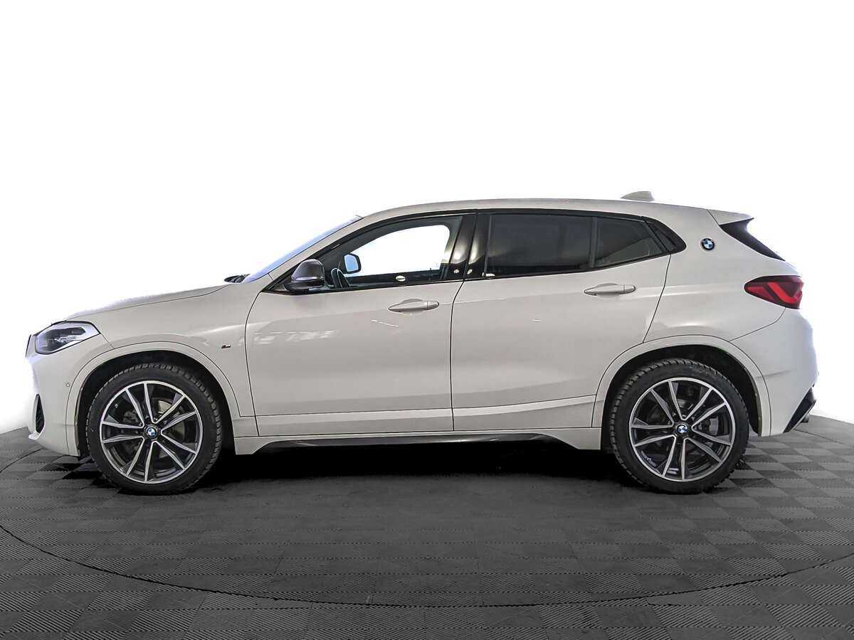 BMW X2 xDrive18d, 2020 - 124 546 км. | Фото №8