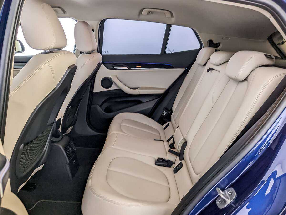 BMW X2 sDrive18i, 2020 Фото №10
