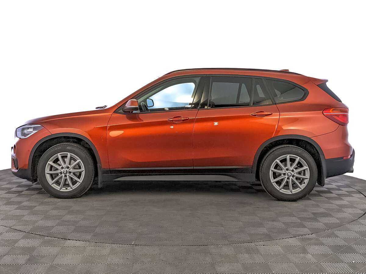 BMW X1 18d xDrive, 2018 - 36 258 км. | Фото №8