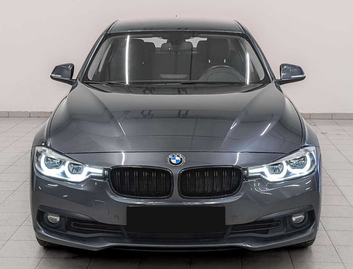BMW 3 серии 318i, 2018 Фото №2