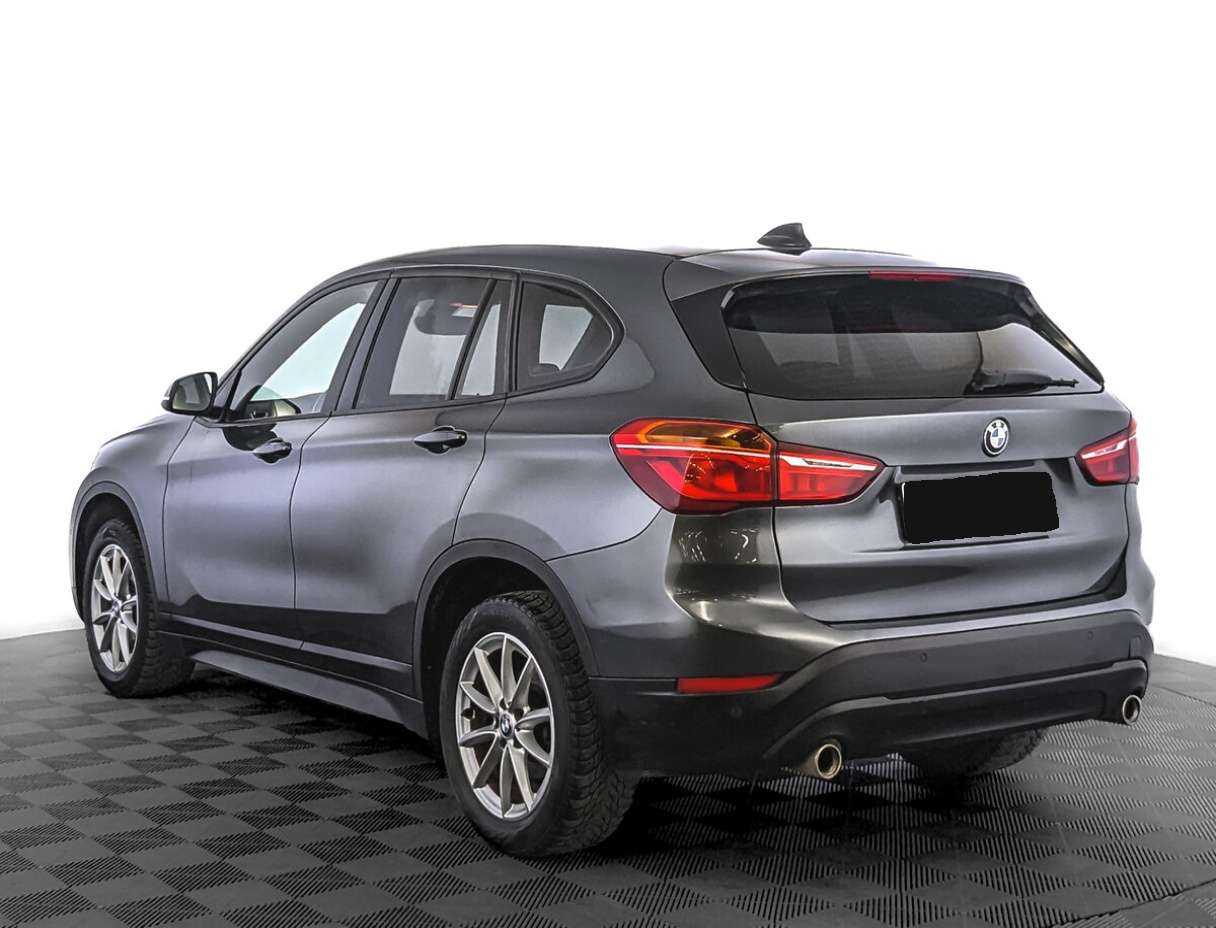 BMW X1 18d xDrive, 2018 Фото №3