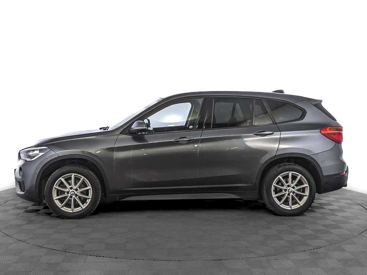 BMW X1 18d xDrive, 2018 Фото №4