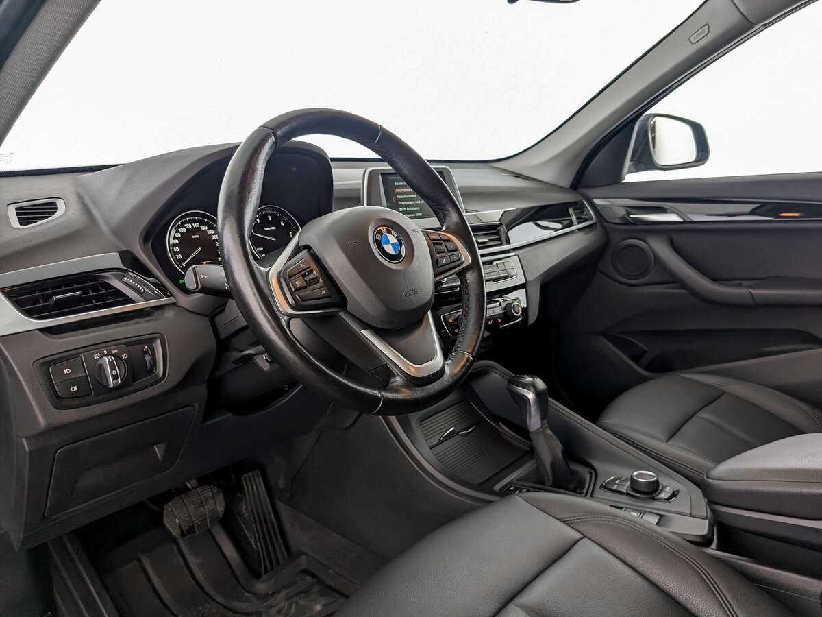 BMW X1 18d xDrive, 2018 Фото №10