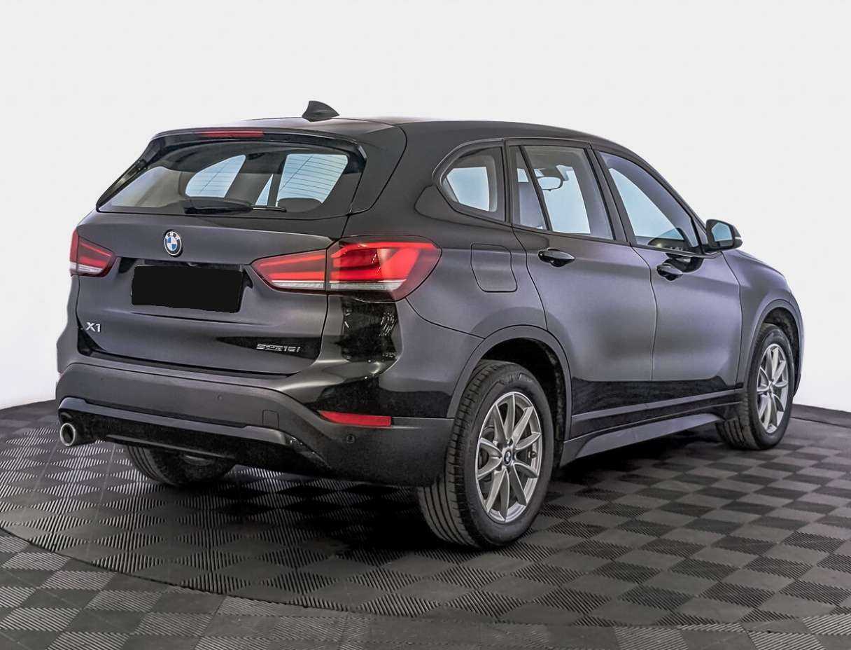BMW X1 18i sDrive, 2021 - 33 000 км. | Фото №5