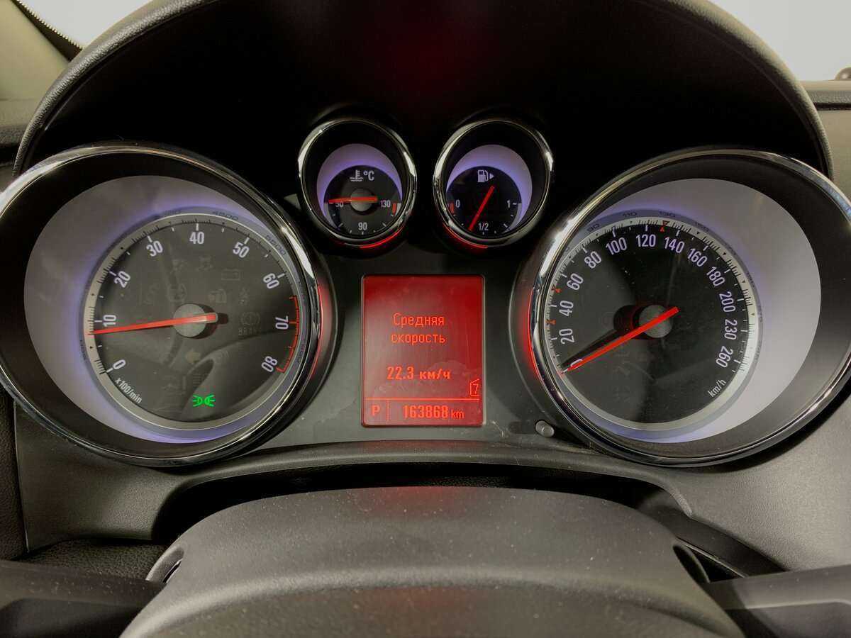 Opel Astra GTC, 2012 Фото №10