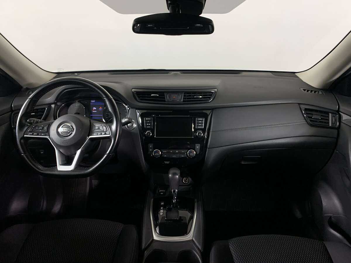 Nissan X-Trail, 2021 Фото №10